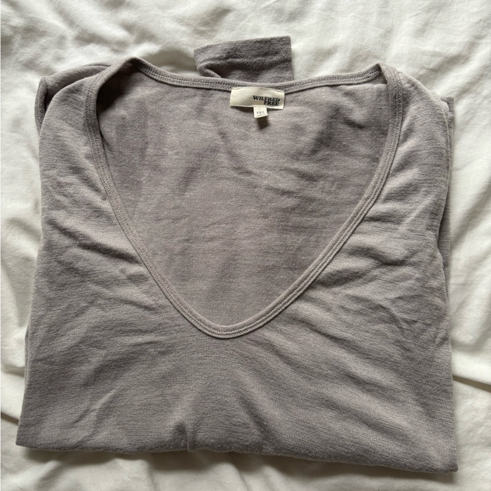 Wilfred long sleeve